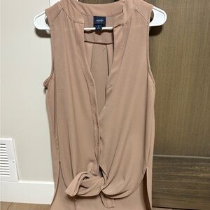 Daytrip Light Brown Top